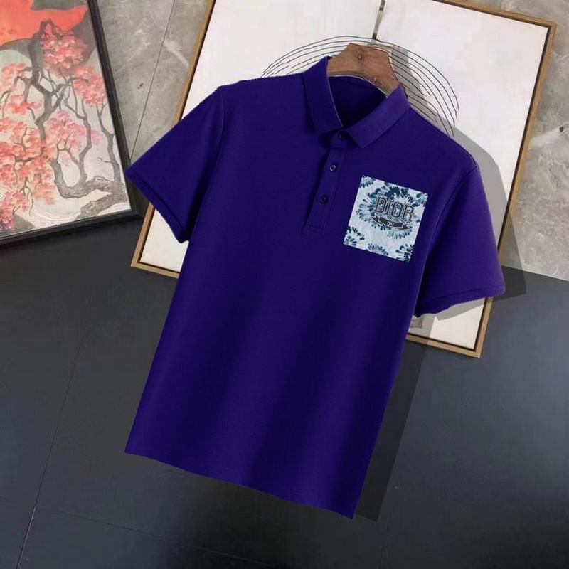 DIOR Men's Polo 116